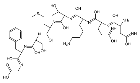 drosulfakinin 0结构式