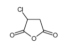 3-Chloro-3,4-dihydro-2,5-furandione结构式