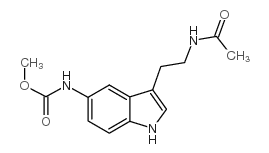 N-甲氧基羰基琥珀酰亚胺结构式