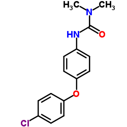 Chloroxuron Structure