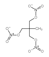 三羟甲基乙烷三硝酸酯结构式
