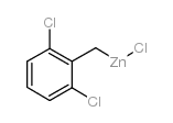 2,6-DICHLOROBENZYLZINC CHLORIDE Structure