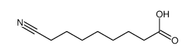 8-cyanooctanoic acid Structure