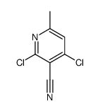 2,4-二氯-6-甲基烟腈图片