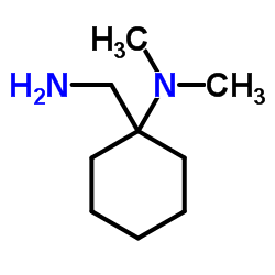 (1-氨基环己基)二甲胺图片