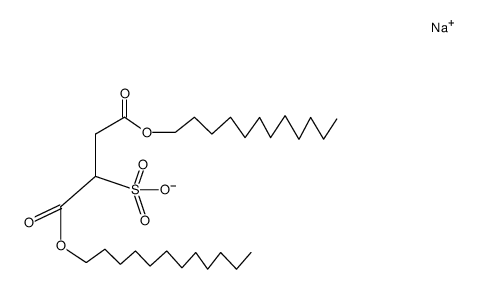 sodium 1,4-didodecyl sulphonatosuccinate picture