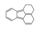 1,2:3,4-Tetrahydrofluoranthene Structure