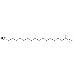 Margaric acid structure