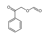 phenacyl formate Structure