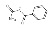 Benzamide,N-(aminocarbonyl)- picture