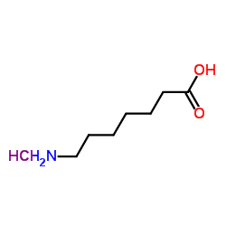 7-Aminoheptanoic acid hydrochloride (1:1) picture