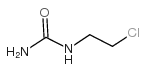 Urea,N-(2-chloroethyl)- Structure
