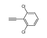 1,3-二氯苯乙炔结构式