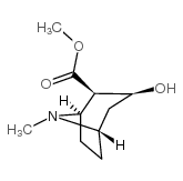 ecgonine methyl ester Structure