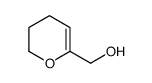 (3,4-二氢-2H-吡喃-6-基)甲醇结构式