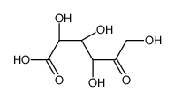 5-ketogluconic acid结构式