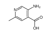 5-Amino-2-methylisonicotinic acid picture
