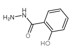 水杨酰肼结构式