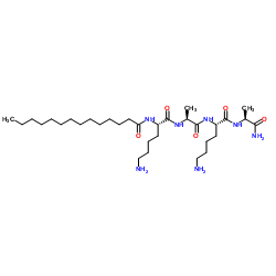 Myristoyl Tetrapeptide-12 picture