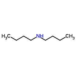 二正丁胺结构式