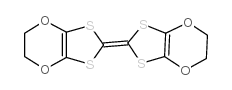 2-(5,6-dihydro-[1,3]dithiolo[4,5-b][1,4]dioxin-2-ylidene)-5,6-dihydro-[1,3]dithiolo[4,5-b][1,4]dioxine Structure