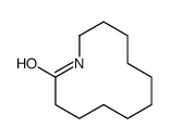 氮杂环十二烷-2-酮结构式