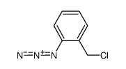 1-Azido-2-(Chloromethyl)Benzene Structure