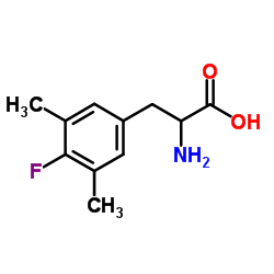 4-Fluoro-3,5-dimethyl-DL-phenylalanine picture