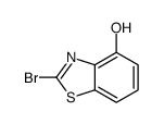 2-Bromobenzo[d]thiazol-4-ol picture