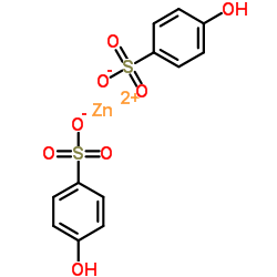 4-Hydroxybenzenesulfonic acid Structure