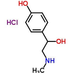 辛弗林-13C2,15N盐酸盐结构式