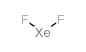 Xenon difluoride Structure