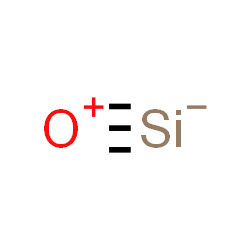 Silicon monoxide Structure