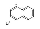 lithium,1H-naphthalen-1-ide结构式
