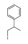 1-iodopropan-2-ylbenzene Structure