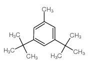 3,5-Di-|tert|-butyltoluene Structure