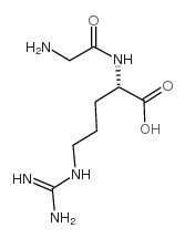 甘氨酰-L-精氨酸图片