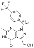 PDE2 inhibitor 4 Structure