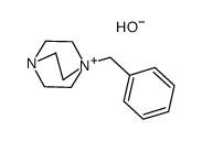 DABCO-benzyl (OH) Structure