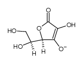 Ascorbic Acid结构式