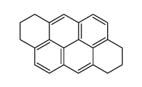 1,2,3,7,8,9-Hexahydroanthanthrene结构式