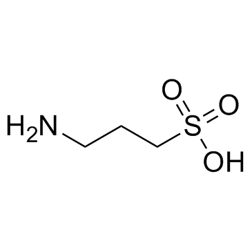高牛磺酸结构式