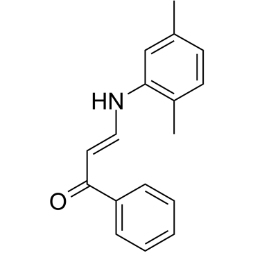 TRAF-STOP inhibitor 6877002结构式