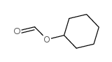 Formic acid, cyclohexylester Structure
