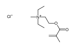 diethylmethyl[2-[(2-methyl-1-oxoallyl)oxy]ethyl]ammonium chloride picture