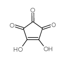 克酮酸结构式