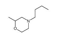 4-butyl-2-methylmorpholine结构式