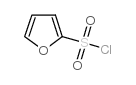 呋喃-2-磺酰氯结构式