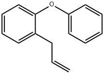 1-Phenoxy-2-(2-propenyl)benzene结构式