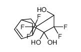 1-(5-bicyclo[2.2.1]hept-2-enyl)-2,2,4,4,4-pentafluorobutane-1,3,3-triol Structure
